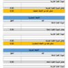 قائمة التدفقات النقدية