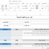 إقرار ضريبة القيمة المضافة