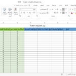 بيان المصروفات والإيرادات المقدمة