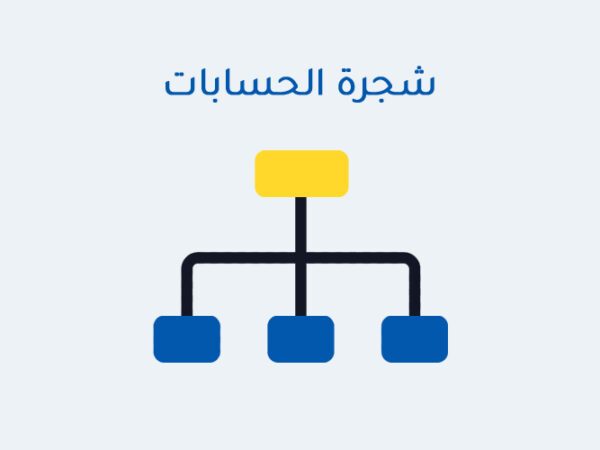 شجرة الحسابات